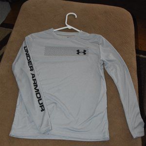Under Armour Youth Long Sleeve Shirt